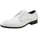 ✔ Chaussures habillées confortables : Ces chaussures peuvent être portées avec des costumes, des pantalons et, occasionnellement, avec des tenues plus décontractées pour un look chic et décontracté.