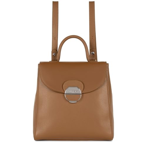 Image of Lancaster Pia, Unisex Adults Backpack, CAMEL,