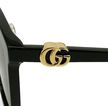 Amazon | [グッチ] レディース メンズ ユニセックス サングラス