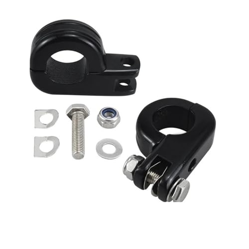 Pédale de repose-pieds pour moto Sportster Road King Street Glide