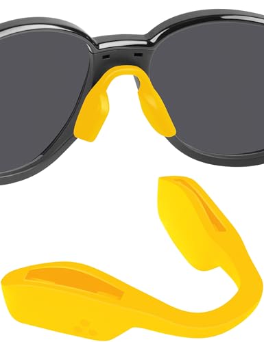 Image of BLAZERBUCK Replacement Nose Piece Nose Pads for Oakley Miter OX8154 Eyeglass