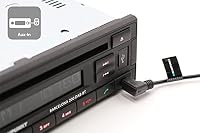 Blaupunkt Barcelona 200 DAB BT, 1-DIN Autoradio, DAB+, Bluetooth, CD, Freisprecheinrichtung, USB, Aux-Eingang, 4x40W, 12V – Ansicht 7