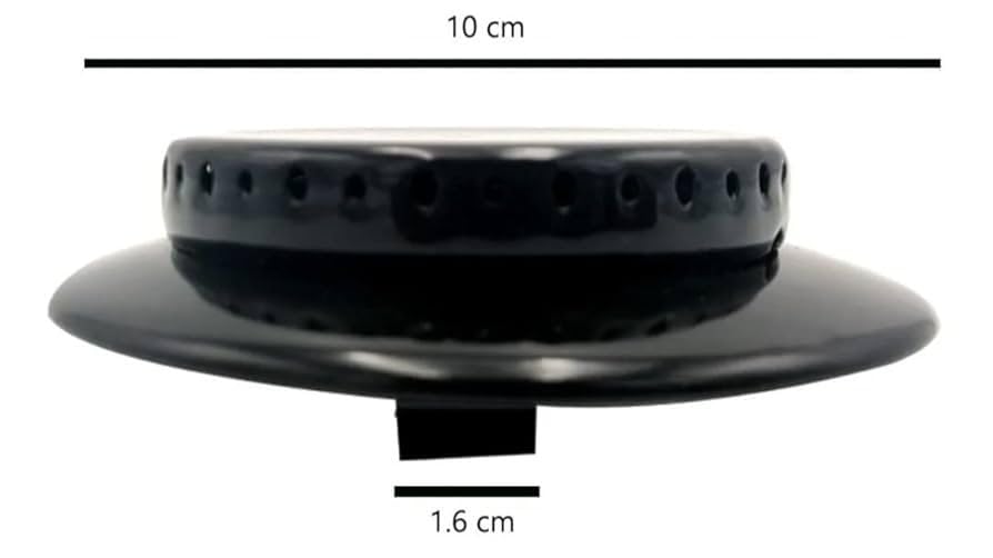 Reviews de Estufa Acros 6 Quemadores de esta semana. 12 Imagen adicional