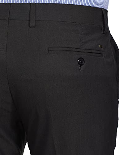 Image of blackberrys Mens 4 Pocket Check Formal Trousers