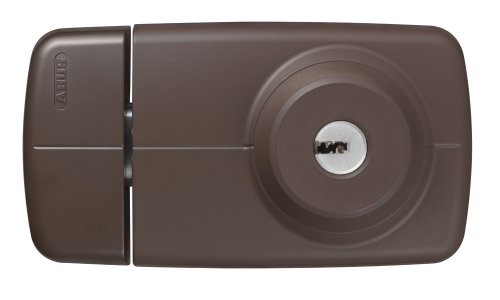Promo Discount Up To 70% Off ABUS 53271 7025 Rim Lock, Brown