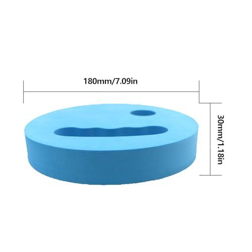 Tablas de mano flotantes para natación con espuma, 2 unidades miniatura 5