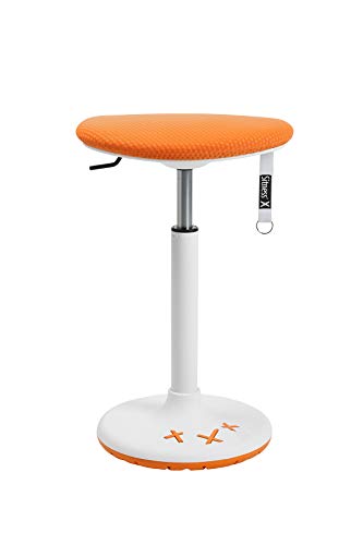 Topstar Hocker Sitness X Stool 30 in Orange
