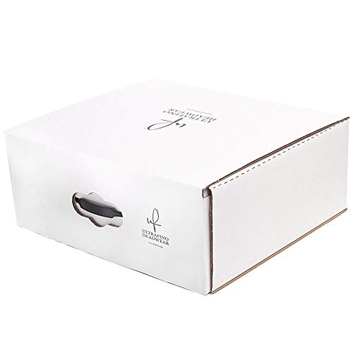 Premium Travel Hat Box Fedora Case Universal Size Hat Storage Bag Mens Traveling