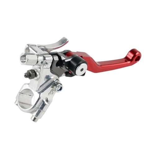 Levier d'embrayage moto CRF pour réparer une commande cassée - 5
