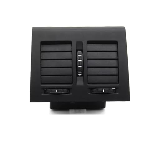 Grille d'aération arrière Skoda Octavia 2004-2014 pièce centrale d'origine 1ZD820951