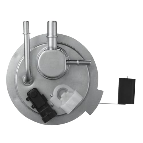 Image of Detroit Axle - Fuel Pump Module for 2004-2006 Chevrolet Silverado 2500 HD 3500 GMC Sierra 2500 HD 3500, Fuel Pump Module Assembly Replacement