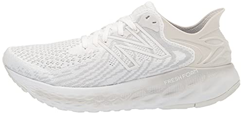 New Balance Tênis de corrida feminino Fresh Foam 1080 V11, Nuvem Nimbus, 13 Wide