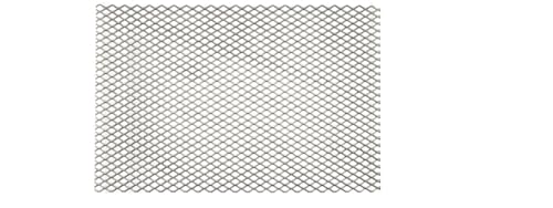 Grille de combustion à double brûleur Döner Gyro 230 x 150 mm (1)