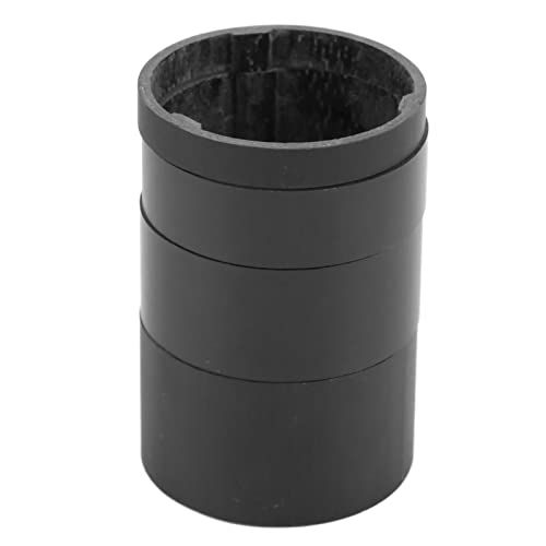 Sungooyue Bike Headset Spacers, Bicycle Headset Stem Spacers Carbon Fiber Headset Spacer For 28.6Mm Bike Front Stem Fork #TOP2