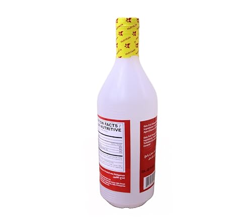Datu Puti Cane Vinegar (Sukang Maasim)- 33.81 fl. oz.