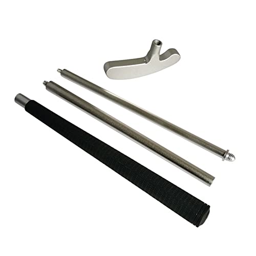 Putter pour hommes droitiers pour corriger vos trajectoires de balle