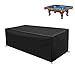 Produktbild GEMITTO Abdeckplanen für Billardtische Abdeckung für Gartenmöbel 287x155x82cm Abdeckplane Gartenmöbel Abdeckung 420D Wasserdichtes Winddicht