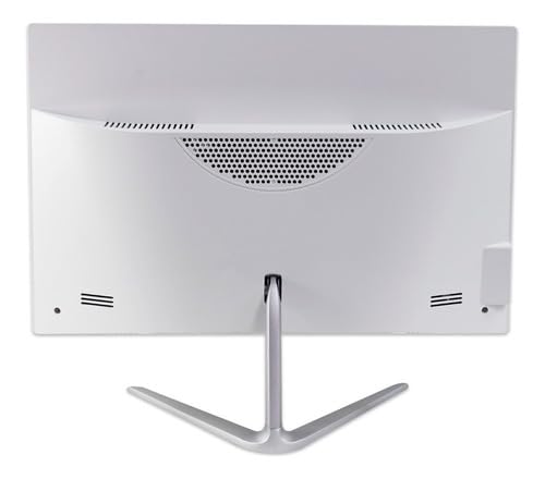 Pc All In One I5 8gb Ram Ssd 240gb Tela19 Wifi Windows 10 (Branca)