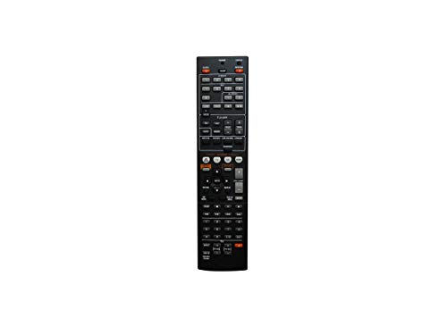 Image of HCDZ Replacement Remote Control for Yamaha RAV436 WW510800 RX-A710 RX-A710BL RX-V671 RX-V671BL 7-Channel Network AV Receiver