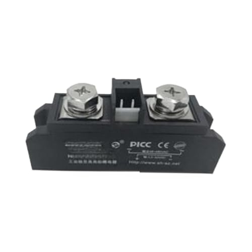 Relais statique 120Z 100A 400A H3 commutateur statique industriel triac