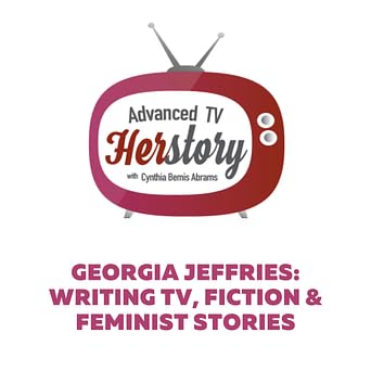 Georgia Jeffries: Writing TV, Fiction & Feminist Stories