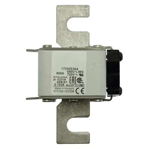 Fusible 170M5359 protección avanzada para circuitos 2