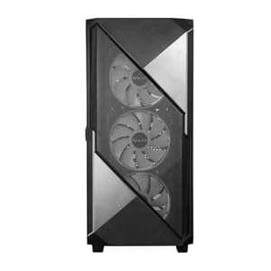 Assembled Core i7 Desktop PC (Core i7 6th Gen Processor, 32GB RAM, 500GB SSD, 1TB Hard Drive, 4GB 1650 Graphic Card, WiFi, Windows 10 Pro) (White)