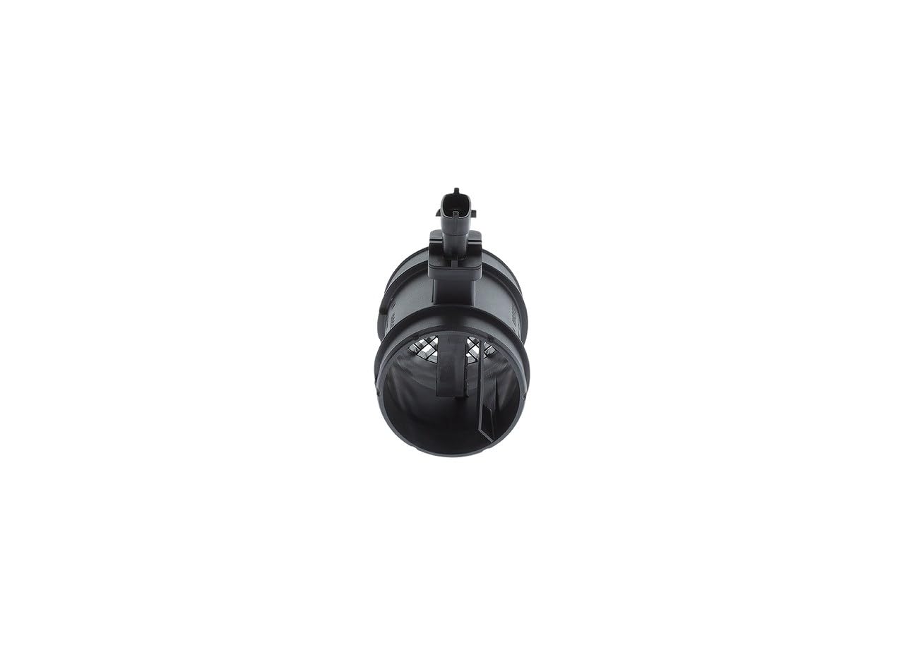 BOSCH Débitmètre d'air massique 0281006054 | Compatible avec: ALFA ROMEO GIULIETTA, GIULIETTA Kasten/Schrägheck, MITO, FIAT 500, 500 C, 500L, 500X, BRAVO II, DOBLO Bus