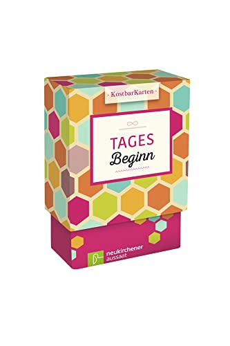 KostbarKarten - KostbarKarten TagesBeginn