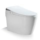 Simple Project Smart Toilet | Smart Home Toilet With Bidet, Modern Smart Bidet Toilet With remote co