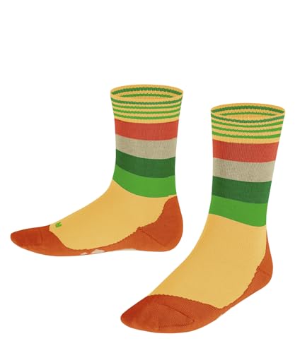 FALKE Active Fox K SO Cotton Functional material Patterned 1 Pair Unisex-Child Socks (1-Pack)