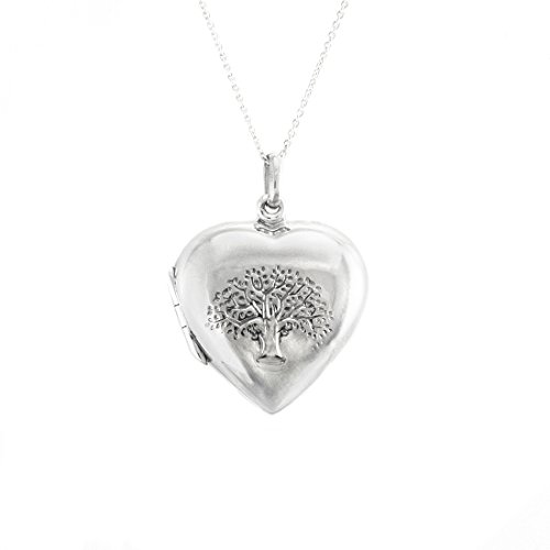 Collier cœur argent 925 fini les bijoux ternes avec ce pendentif celtique gravé