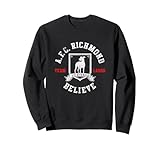 Ted Lasso AFC Richmond Believe Soccer TV Show Sweatshirt