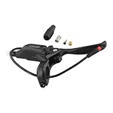 [WATERPROOF DESIGN]: Featuring a robust waterproof connector, this e-bike brake lever ensures reliable performance in all weather conditions. Ride confidently through rain or shine, knowing your braking system remains protected and fully functional. ...