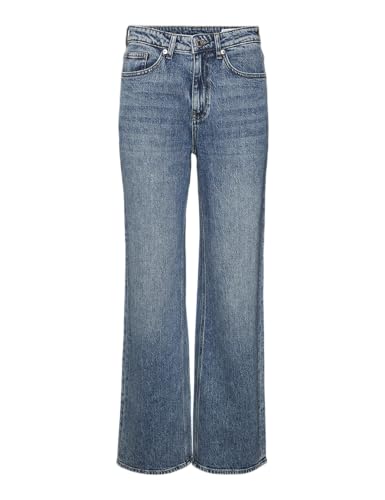 Denim brut VERO MODA VMTESSA, l'excellence du coton haut de gamme