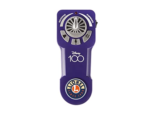 Lionel 2323040 Disney 100 Years Of Wonder Lionchief Bluetooth 5.0 Electric O Gauge Train Set thumb #5