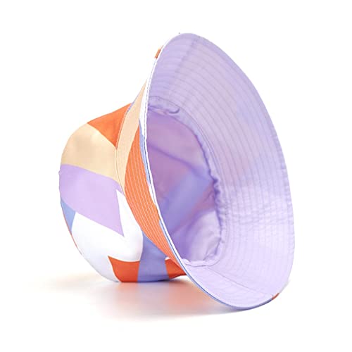 Visor de plage collision couleur avec design double face modulable