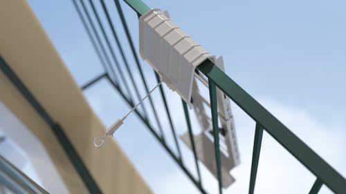 Midea Universalhalterung für die Klimaanlage PortaSplit Weiß