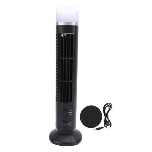 BONKZEBU Tower Fan for Bedroom with Quiet Silent Performance Enhanced Air Circulation 90掳 Oscillating Standing Floor Fan for Home Office by BONKZEBU - Used condition - US$27.91