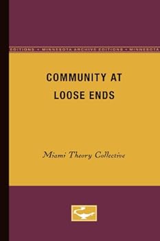 Paperback Community at Loose Ends Book