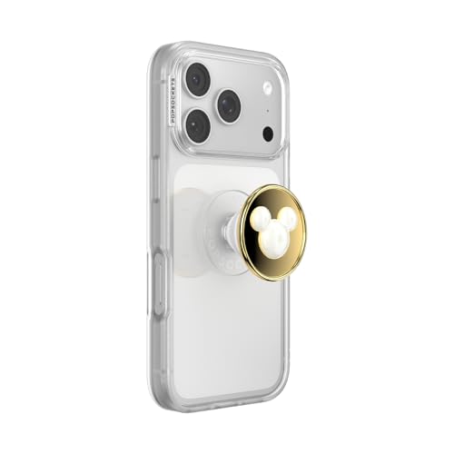 PopSockets Disney Mickey support de téléphone adhésif pour selfie