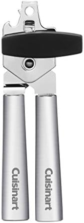 Cuisinart Tool, Silver Can Opener, One Size