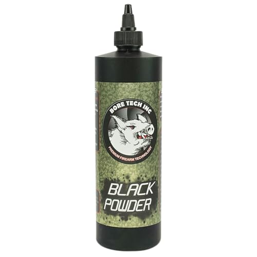 Bore Tech Black Powder Solvent, 16 oz