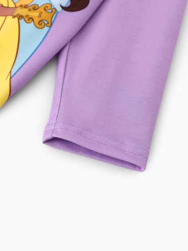 Image of Disney Kids Birthday Shirts 2-9Y, Cute Graphic Tees, Birthday Party Outfit | Disney Officially Licensed, Birthday Girl & Boy T-Shirts, Special Day Outfit, Favorite Character Gift, Soft & Comfortable
