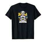 Escudo de armas Hidalgo - Escudo de la familia Camiseta