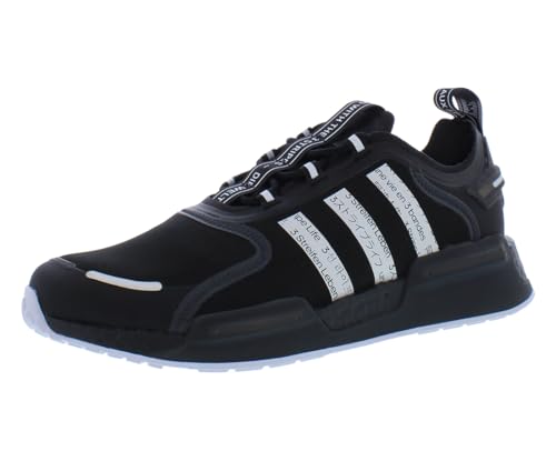 adidas NMD_V3 Mens Shoes Size 10, Color: Black/White-Black