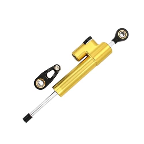 Amortisseur Direction Suzuki GSXR1000 2007 2008 Support Moto Gold - 4