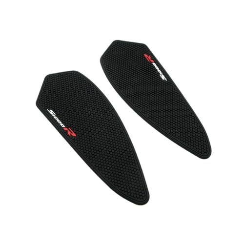 Protection réservoir S1000R M1000R 2021 grip antidérapant noir moto