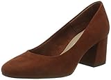 Tamaris Tamaris Damen Pumps, Brandy, 38 EU