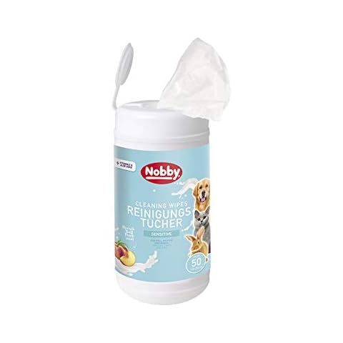 Nobby Universal Reinigungstuch Spenderdose 50 St Cover